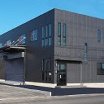 DV社 ２階建て事務所＆倉庫新築工事