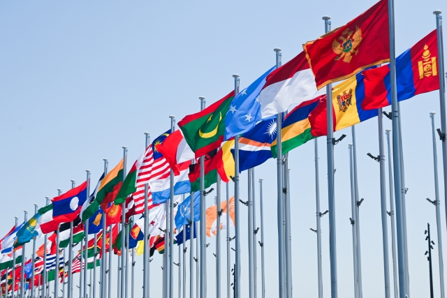 世界の国旗