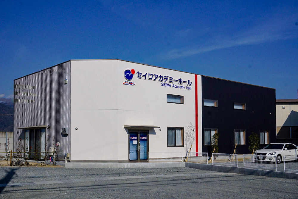 卓球場&多目的ホール